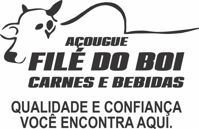 Filé do boi