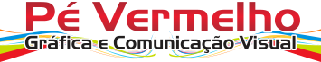 Pé Vermelho Gráfica e Comunicação Visual