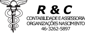 R & C Contabilidade e Assessoria Organizações Nascimento